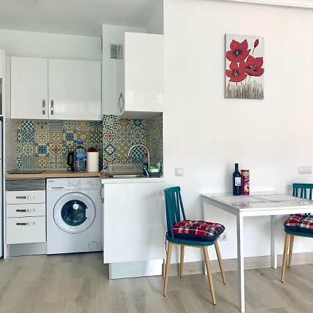 Calm, Cosy And Bright Apartment Renovated In Playa Del Ingles- Wifi Free Ngoại thất bức ảnh