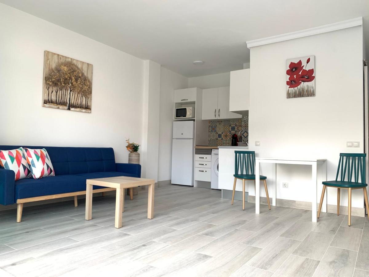 Calm, Cosy And Bright Apartment Renovated In Playa Del Ingles- Wifi Free Ngoại thất bức ảnh