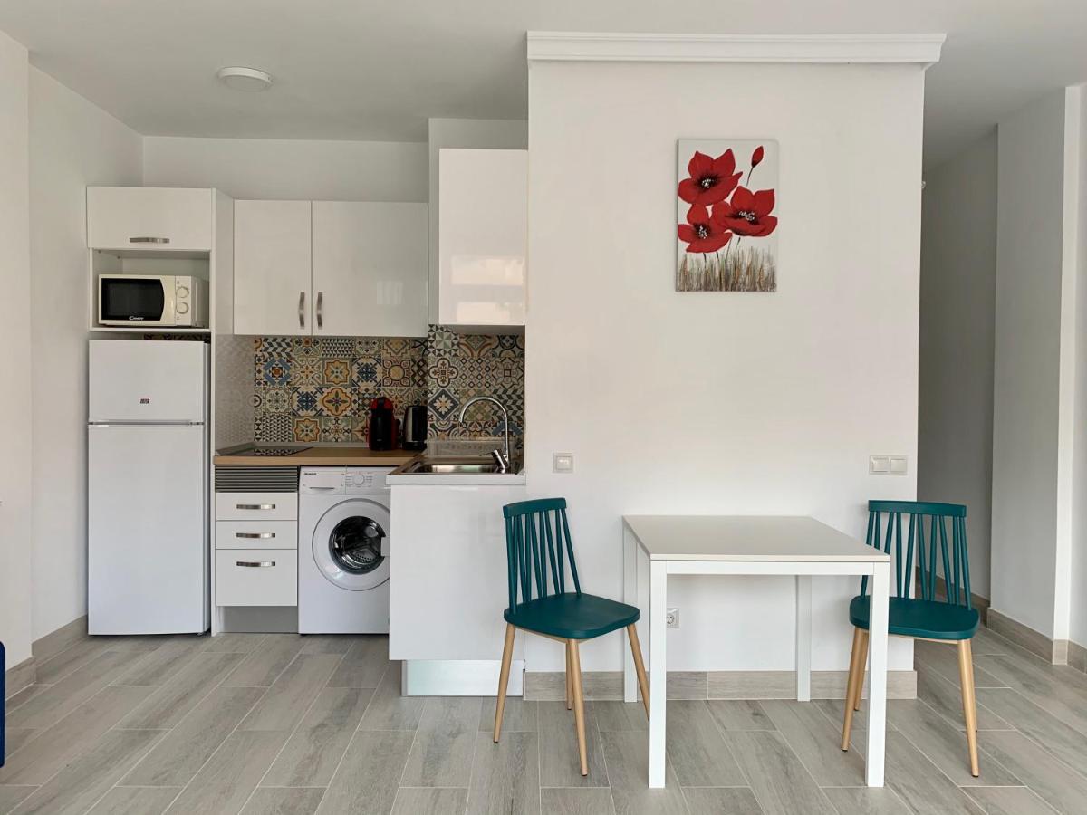 Calm, Cosy And Bright Apartment Renovated In Playa Del Ingles- Wifi Free Ngoại thất bức ảnh