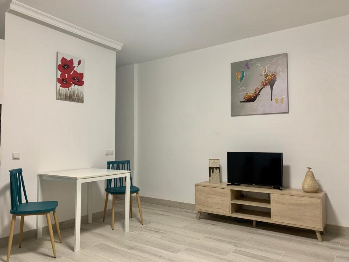 Calm, Cosy And Bright Apartment Renovated In Playa Del Ingles- Wifi Free Ngoại thất bức ảnh