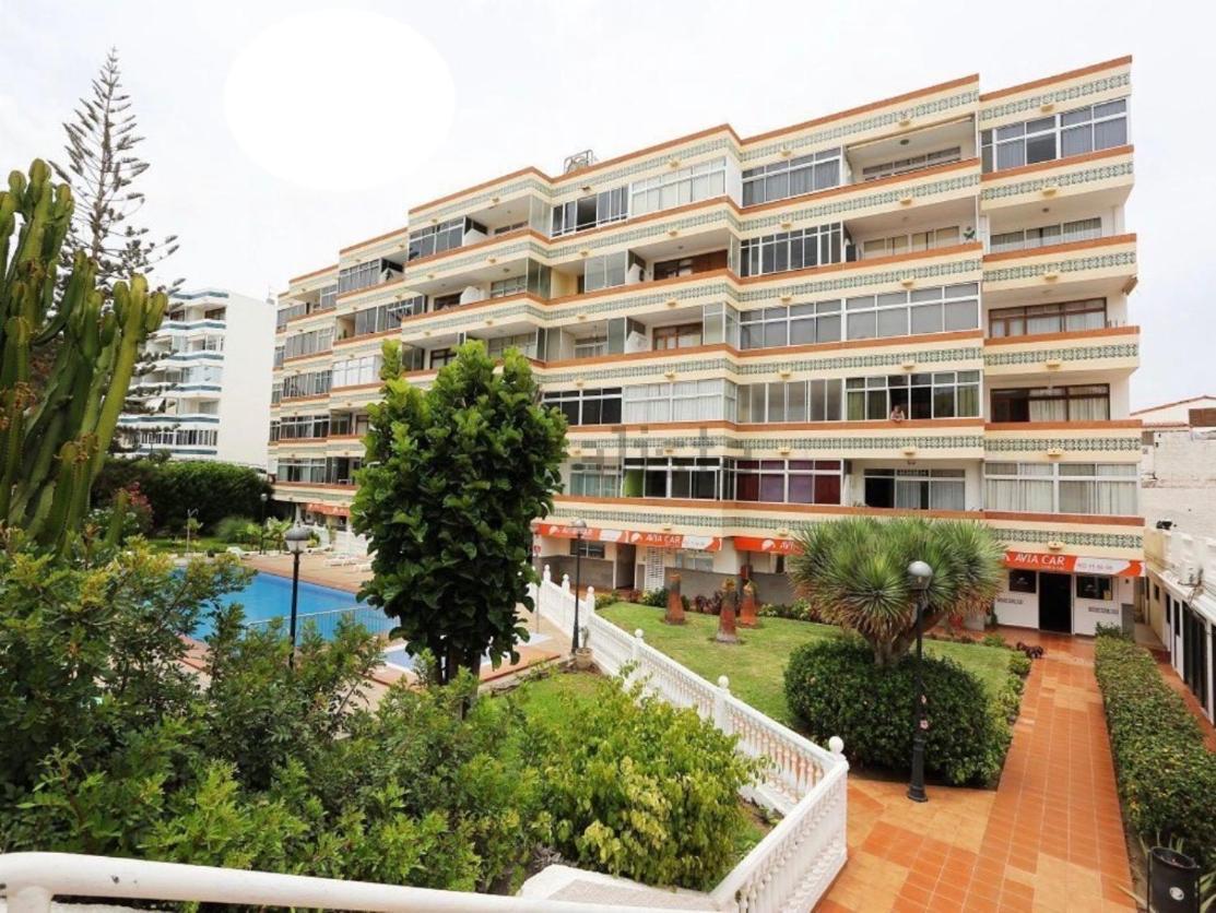 Calm, Cosy And Bright Apartment Renovated In Playa Del Ingles- Wifi Free Ngoại thất bức ảnh