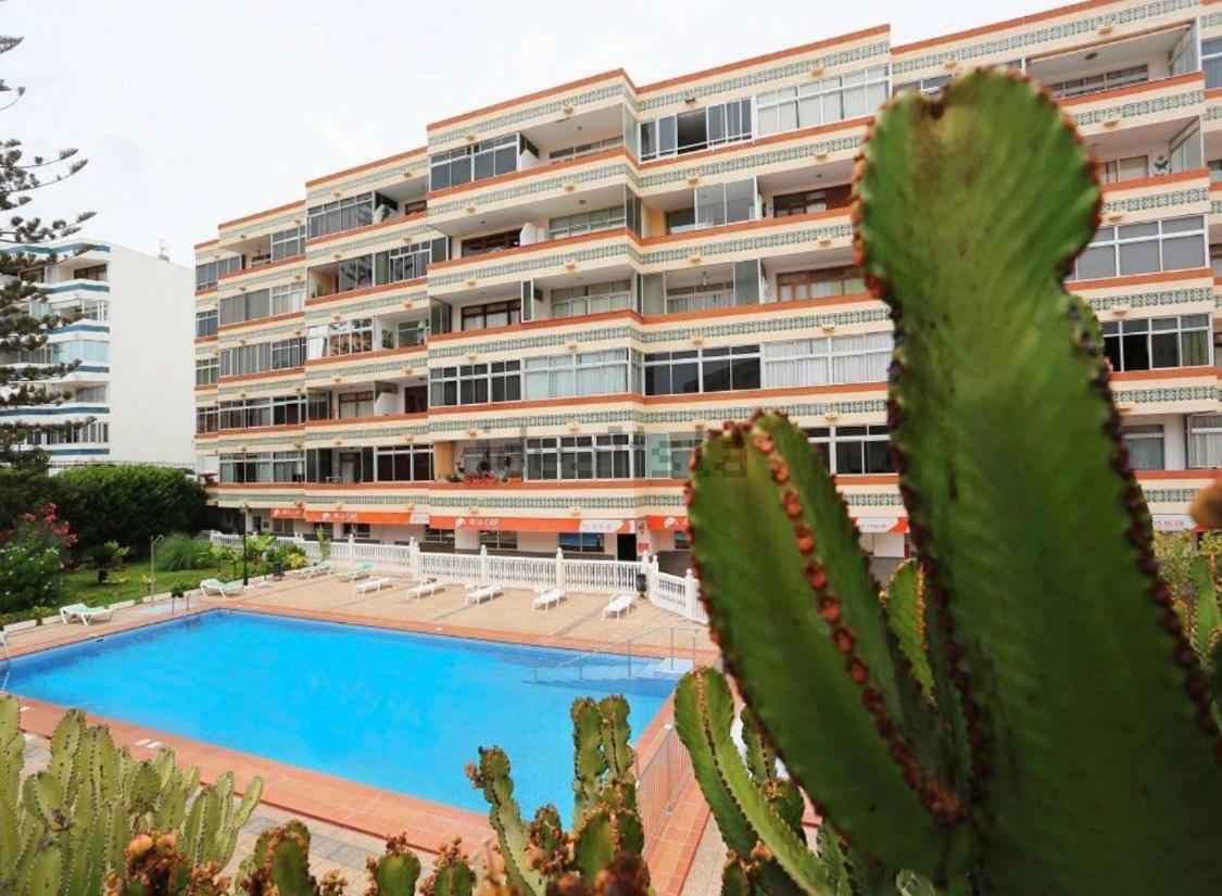 Calm, Cosy And Bright Apartment Renovated In Playa Del Ingles- Wifi Free Ngoại thất bức ảnh