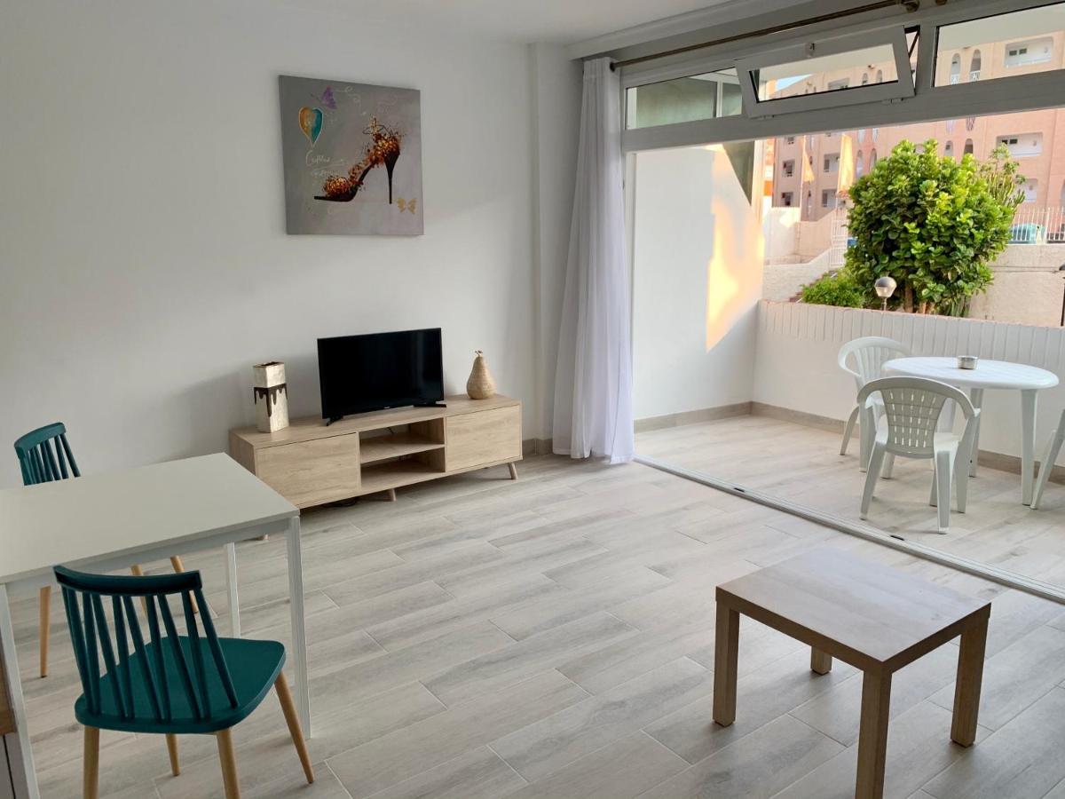 Calm, Cosy And Bright Apartment Renovated In Playa Del Ingles- Wifi Free Ngoại thất bức ảnh