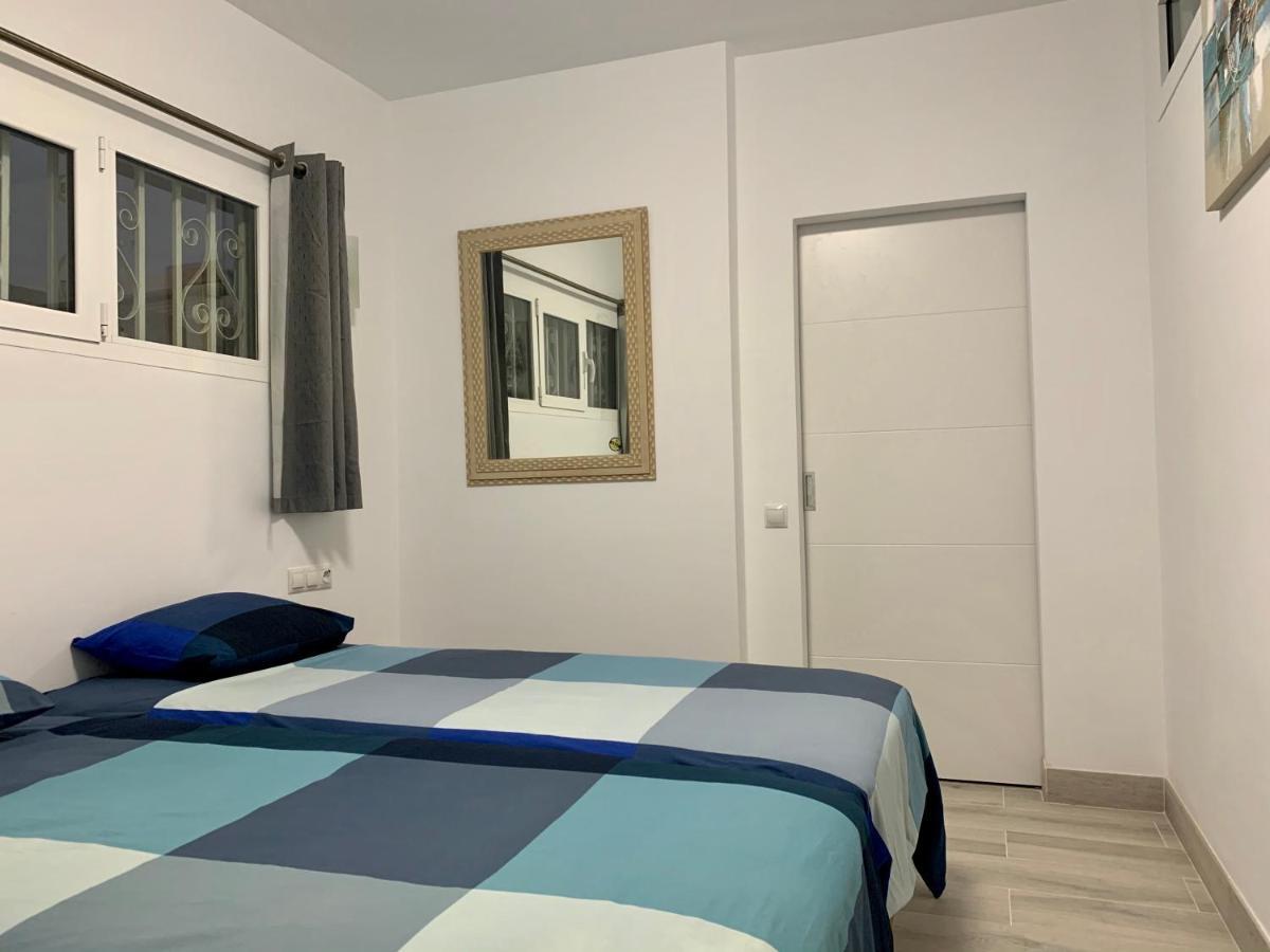 Calm, Cosy And Bright Apartment Renovated In Playa Del Ingles- Wifi Free Ngoại thất bức ảnh