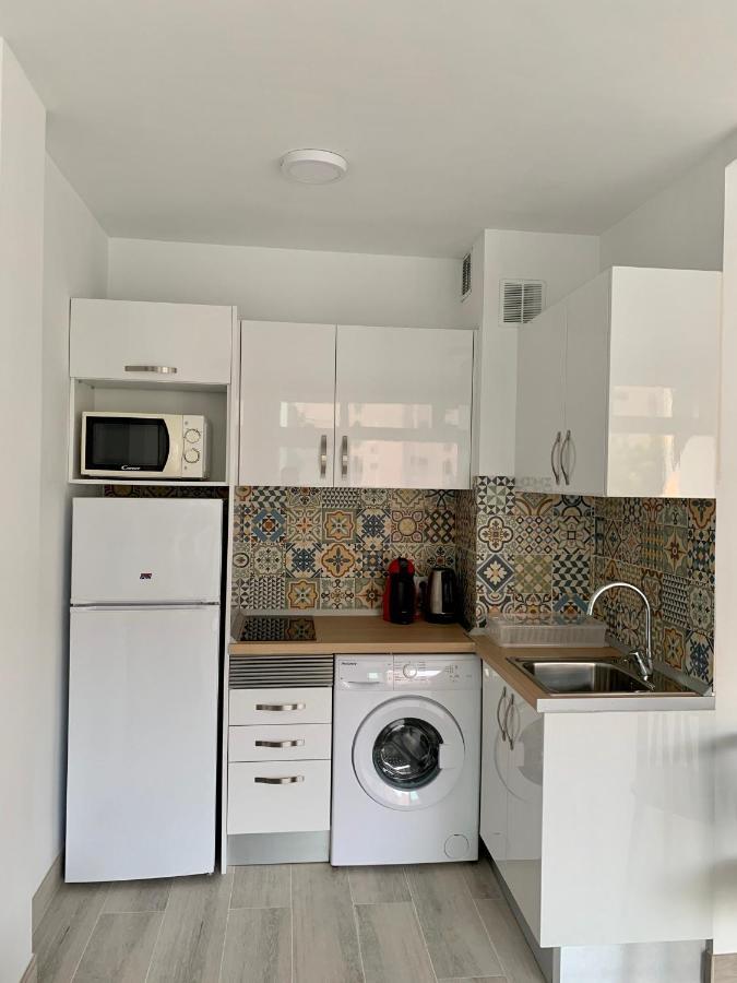 Calm, Cosy And Bright Apartment Renovated In Playa Del Ingles- Wifi Free Ngoại thất bức ảnh