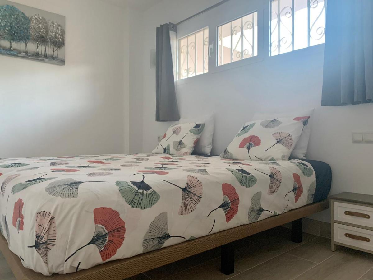 Calm, Cosy And Bright Apartment Renovated In Playa Del Ingles- Wifi Free Ngoại thất bức ảnh