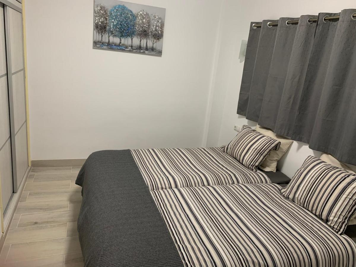 Calm, Cosy And Bright Apartment Renovated In Playa Del Ingles- Wifi Free Ngoại thất bức ảnh