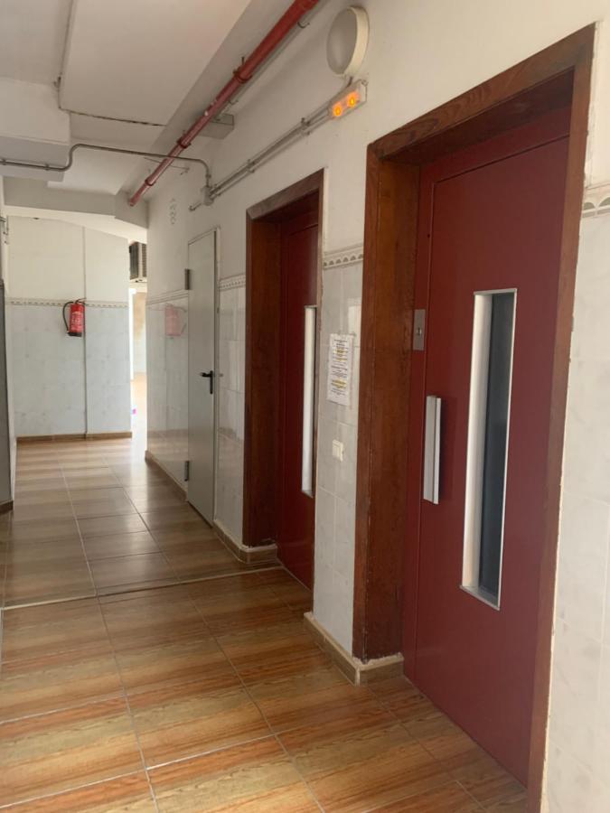 Calm, Cosy And Bright Apartment Renovated In Playa Del Ingles- Wifi Free Ngoại thất bức ảnh